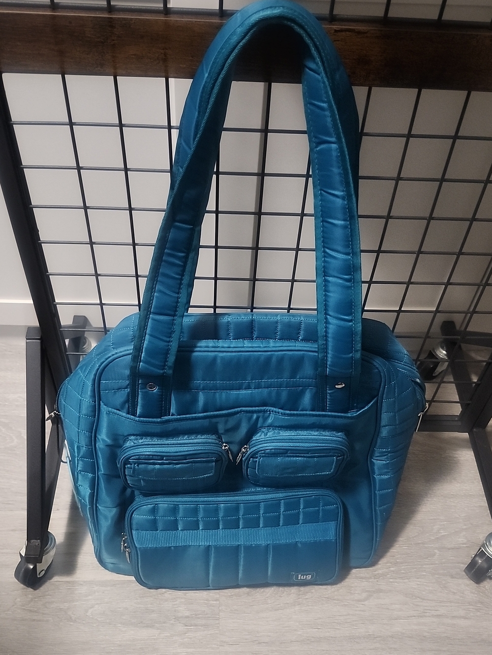 Lug Teal - Puddle Jumper